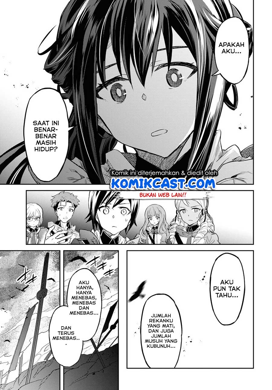 Nanatsu no Maken ga Shihai suru Chapter 07 Gambar 4