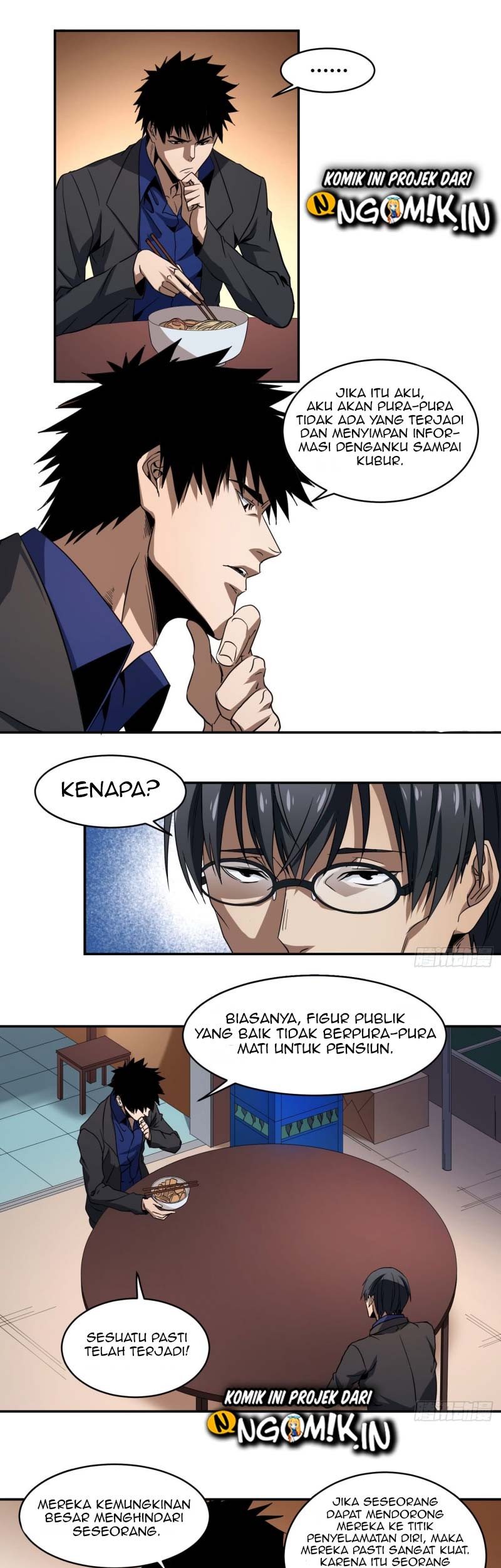 Winner Takes All Chapter 53 Gambar 10