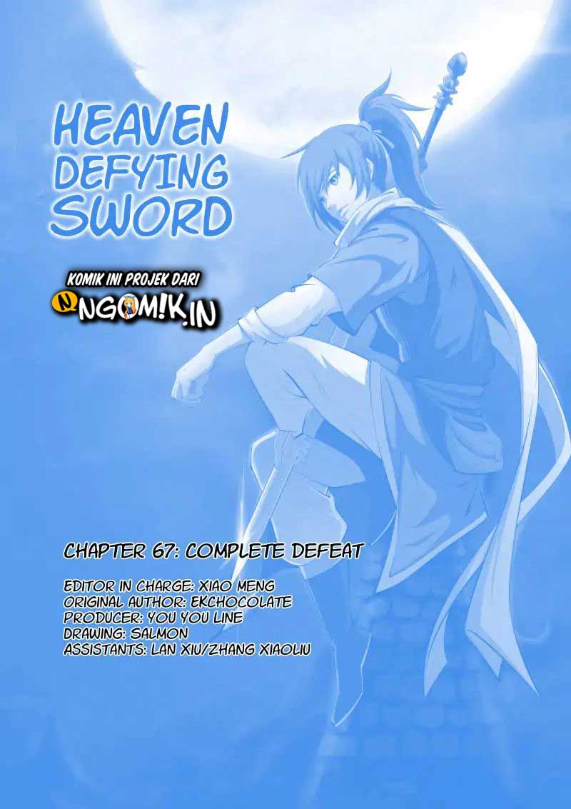 Baca Manhua Heaven Defying Sword Chapter 67 Gambar 2