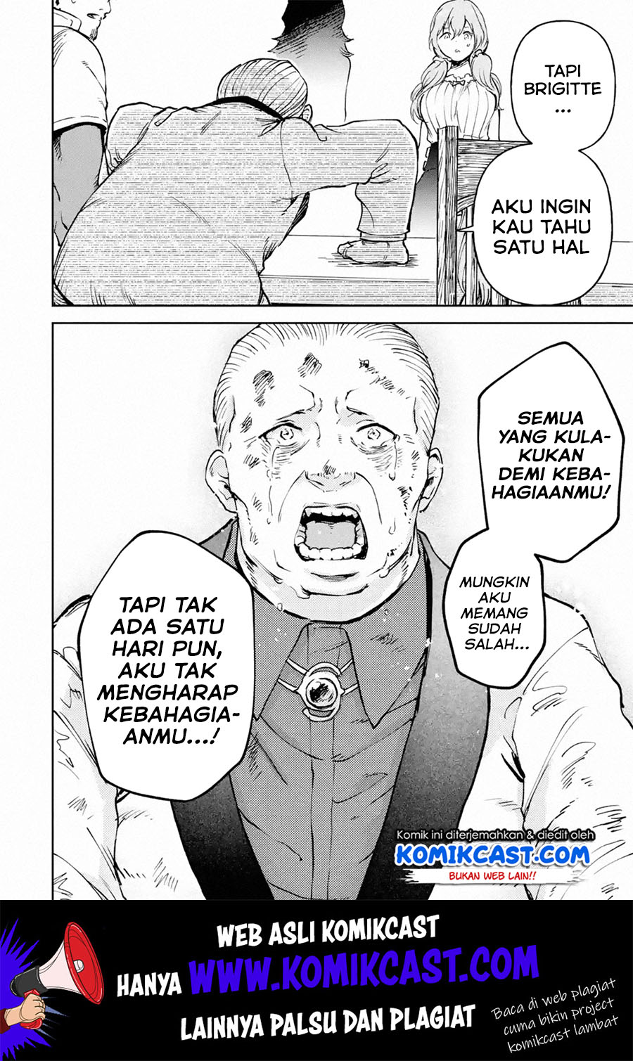 Boukensha License o Hakudatsu Sareta Ossan Dakedo, Manamusume ga Dekita no de Nonbiri Jinsei Chapter 16.4 Gambar 10