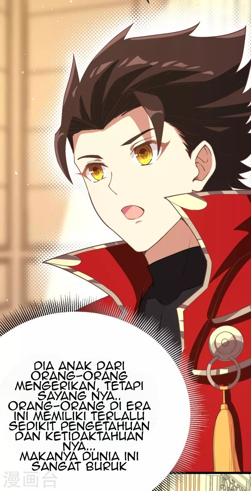 To Be The Castellan King Chapter 124 Gambar 11