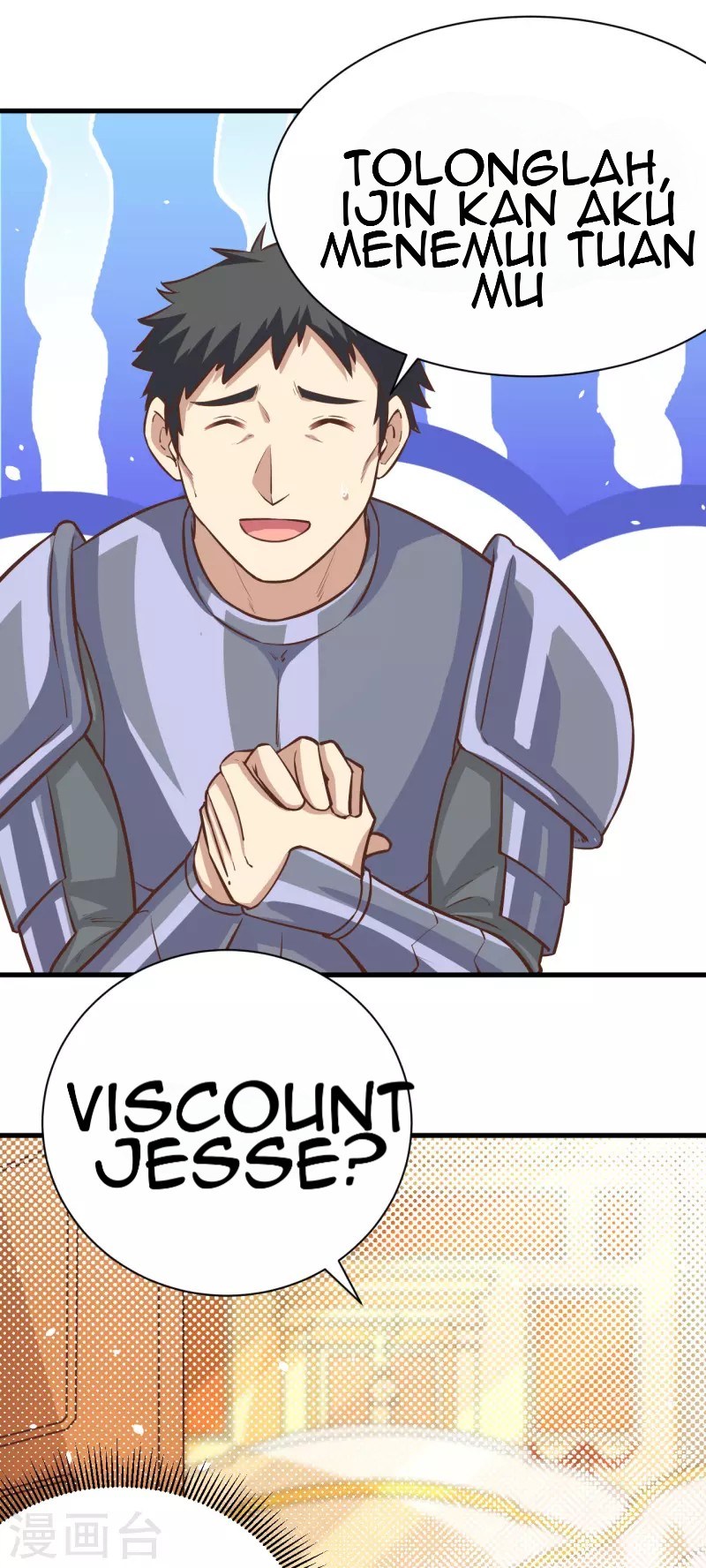 To Be The Castellan King Chapter 124 Gambar 18