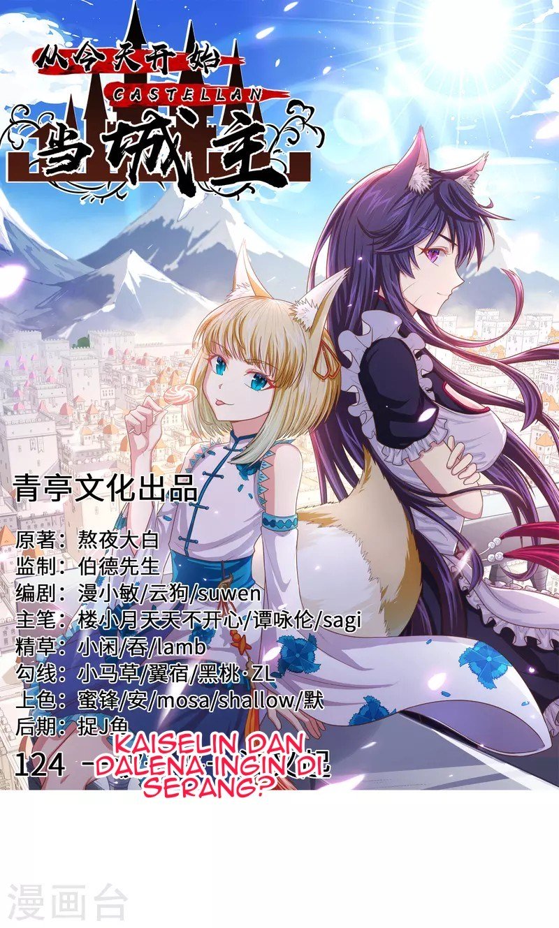 Baca  To Be The Castellan King Chapter 124 Gambar 2