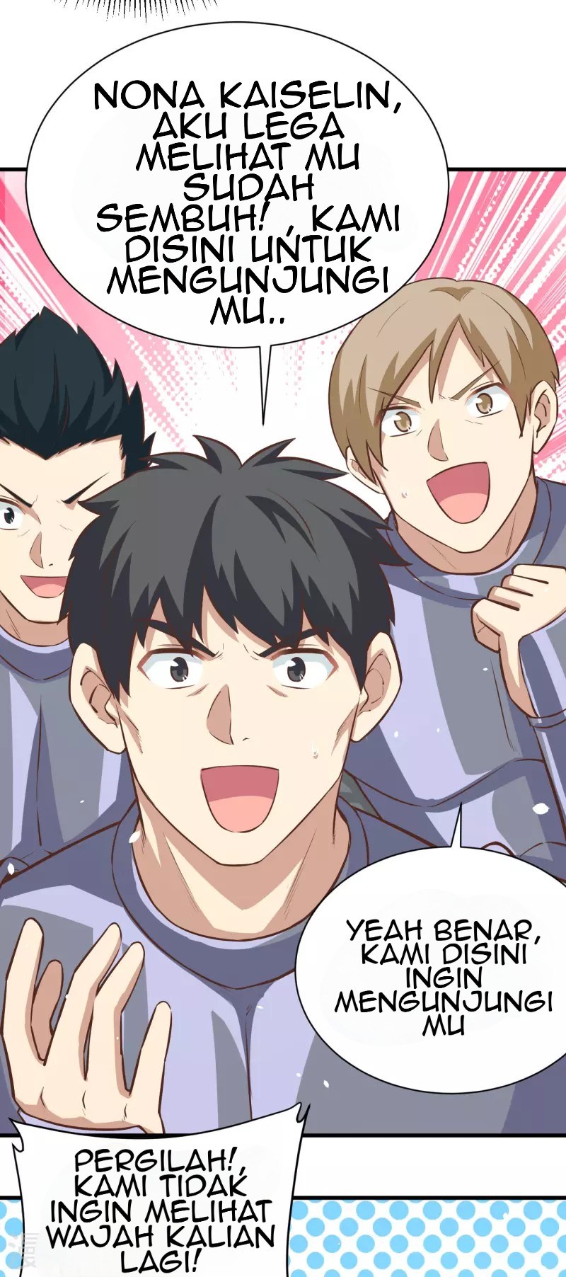 To Be The Castellan King Chapter 124 Gambar 20