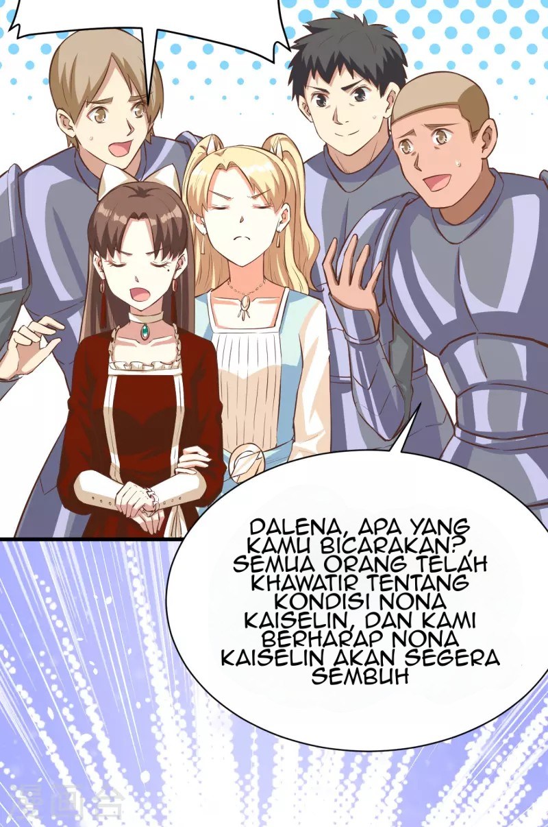 To Be The Castellan King Chapter 124 Gambar 21