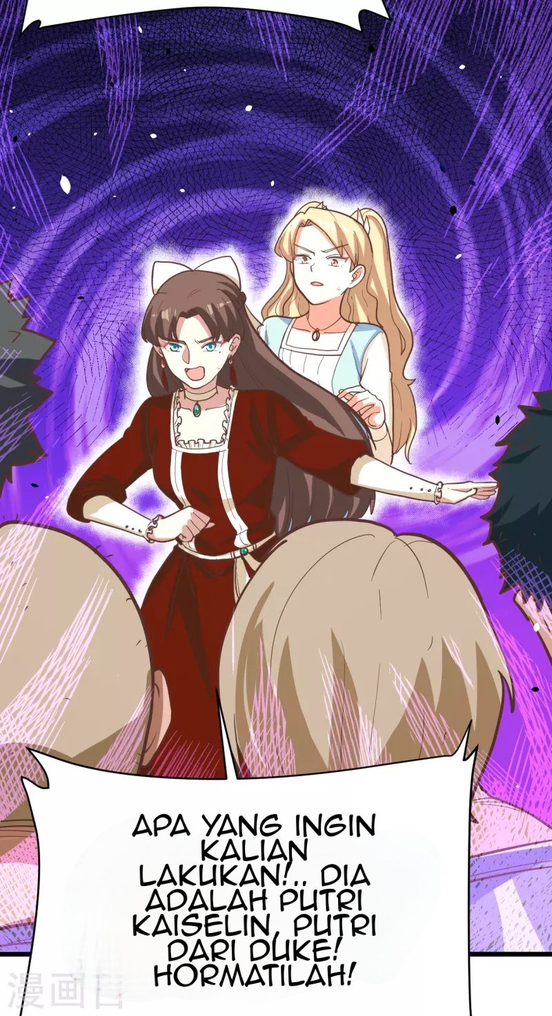 To Be The Castellan King Chapter 124 Gambar 29