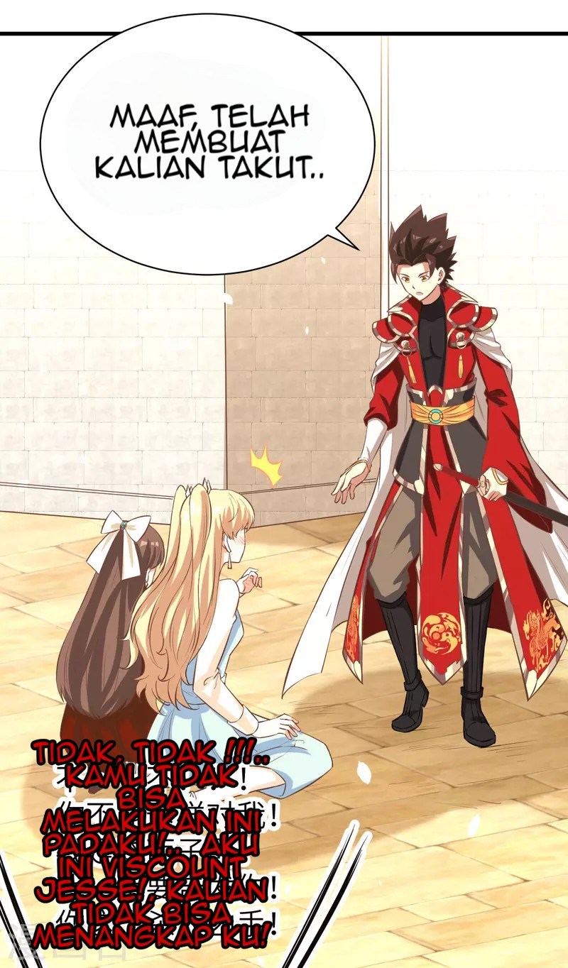 To Be The Castellan King Chapter 124 Gambar 43