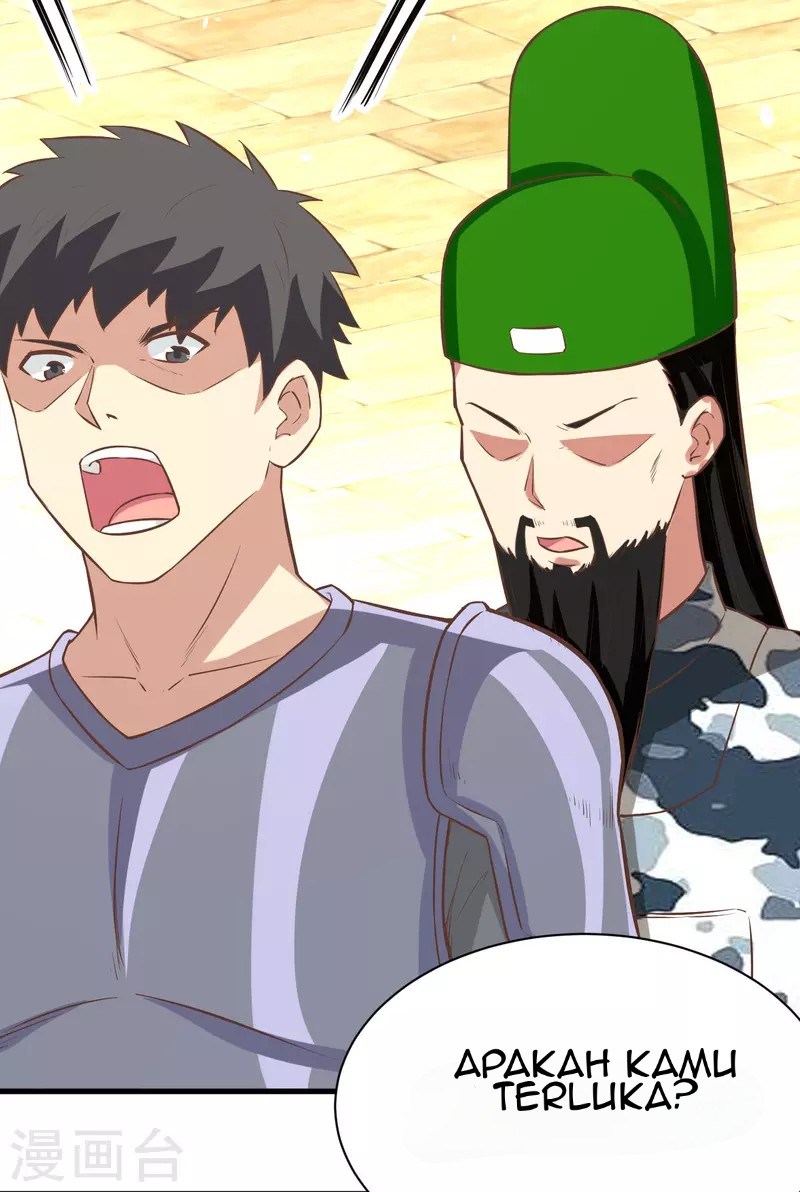 To Be The Castellan King Chapter 124 Gambar 44