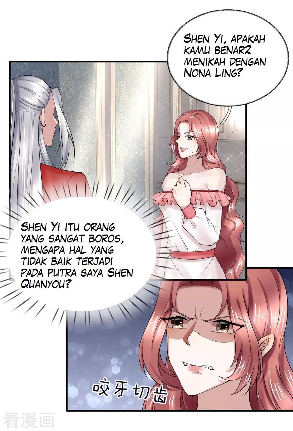 Baca Immortal Daddy Xianzun Chapter 40 Gambar 2
