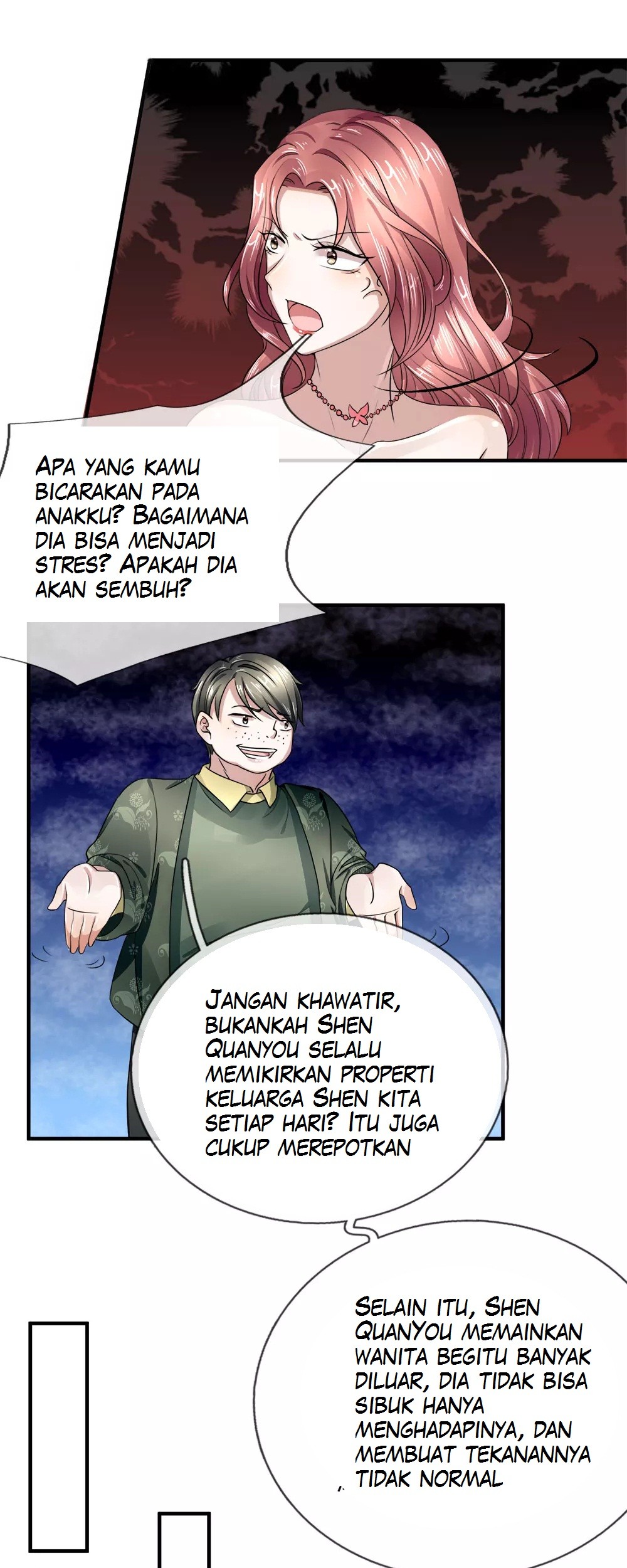Immortal Daddy Xianzun Chapter 39 Gambar 7