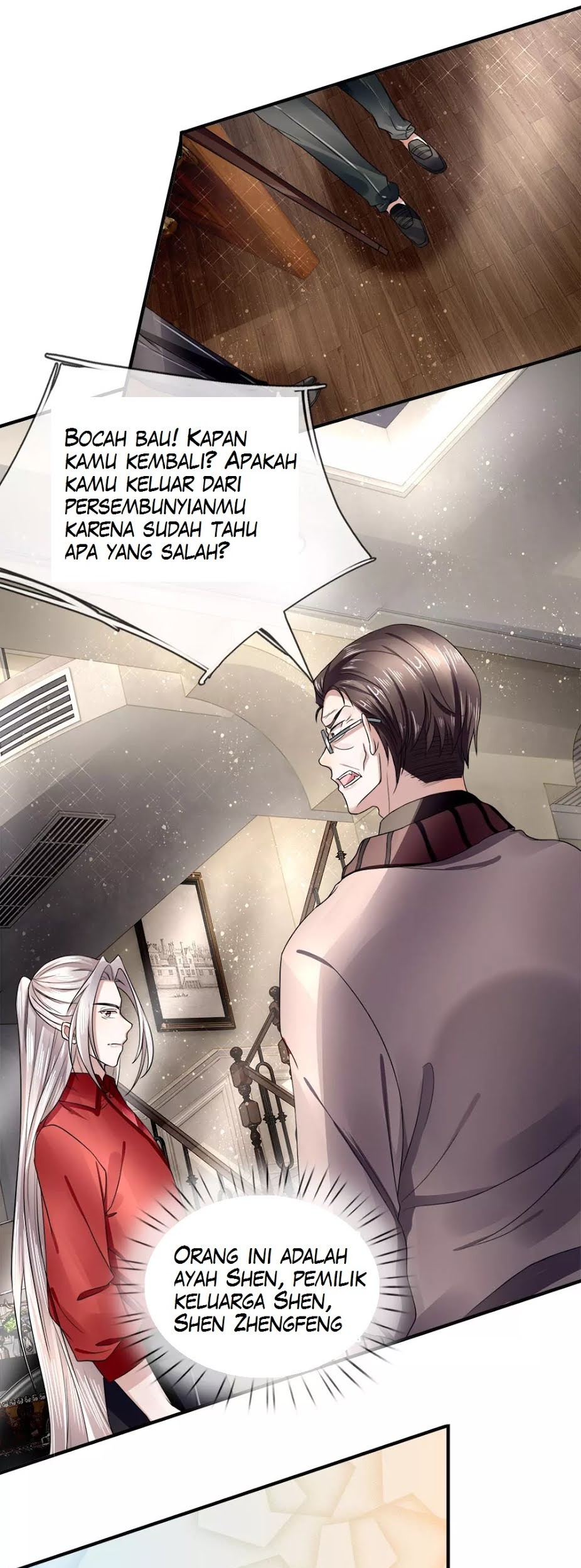 Immortal Daddy Xianzun Chapter 39 Gambar 10