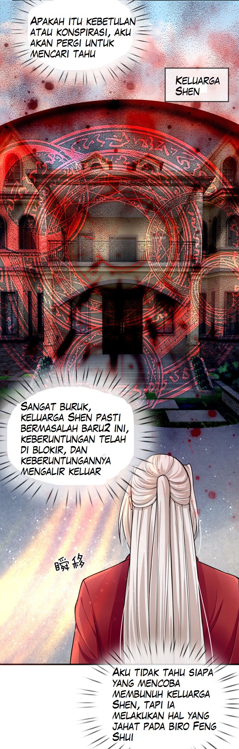 Immortal Daddy Xianzun Chapter 38 Gambar 3