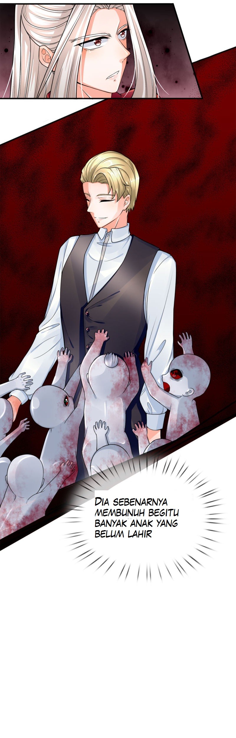 Immortal Daddy Xianzun Chapter 38 Gambar 7