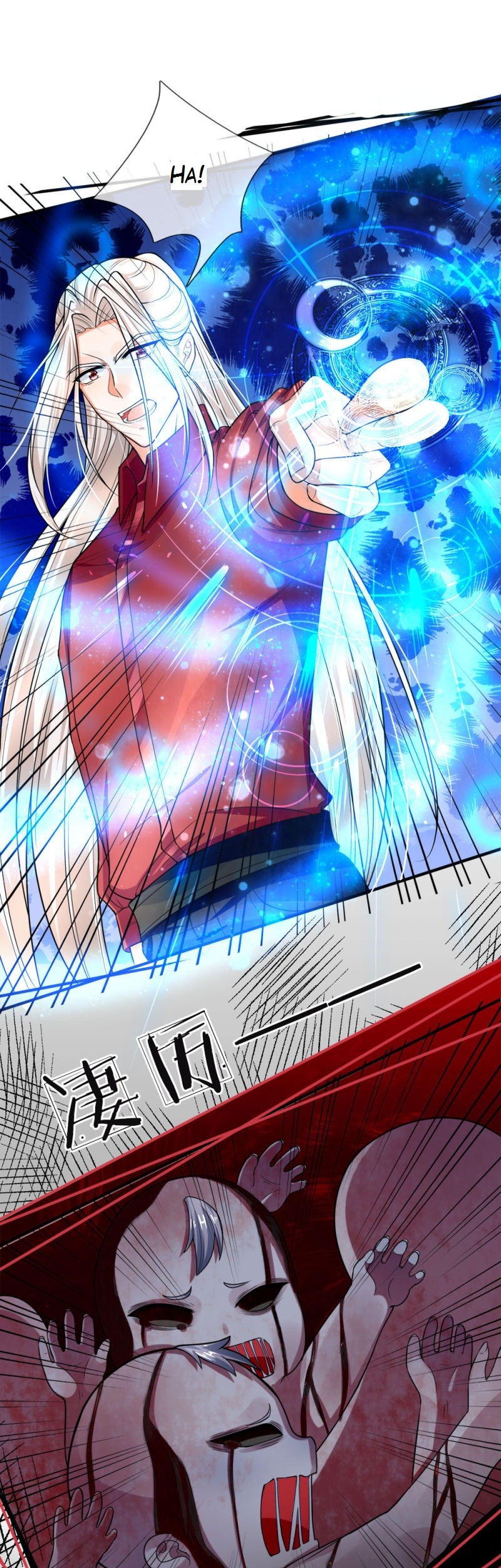 Immortal Daddy Xianzun Chapter 38 Gambar 9