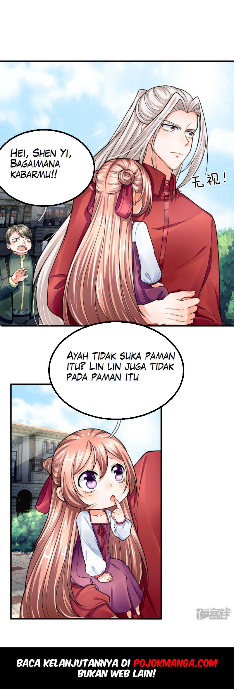 Immortal Daddy Xianzun Chapter 37 Gambar 11
