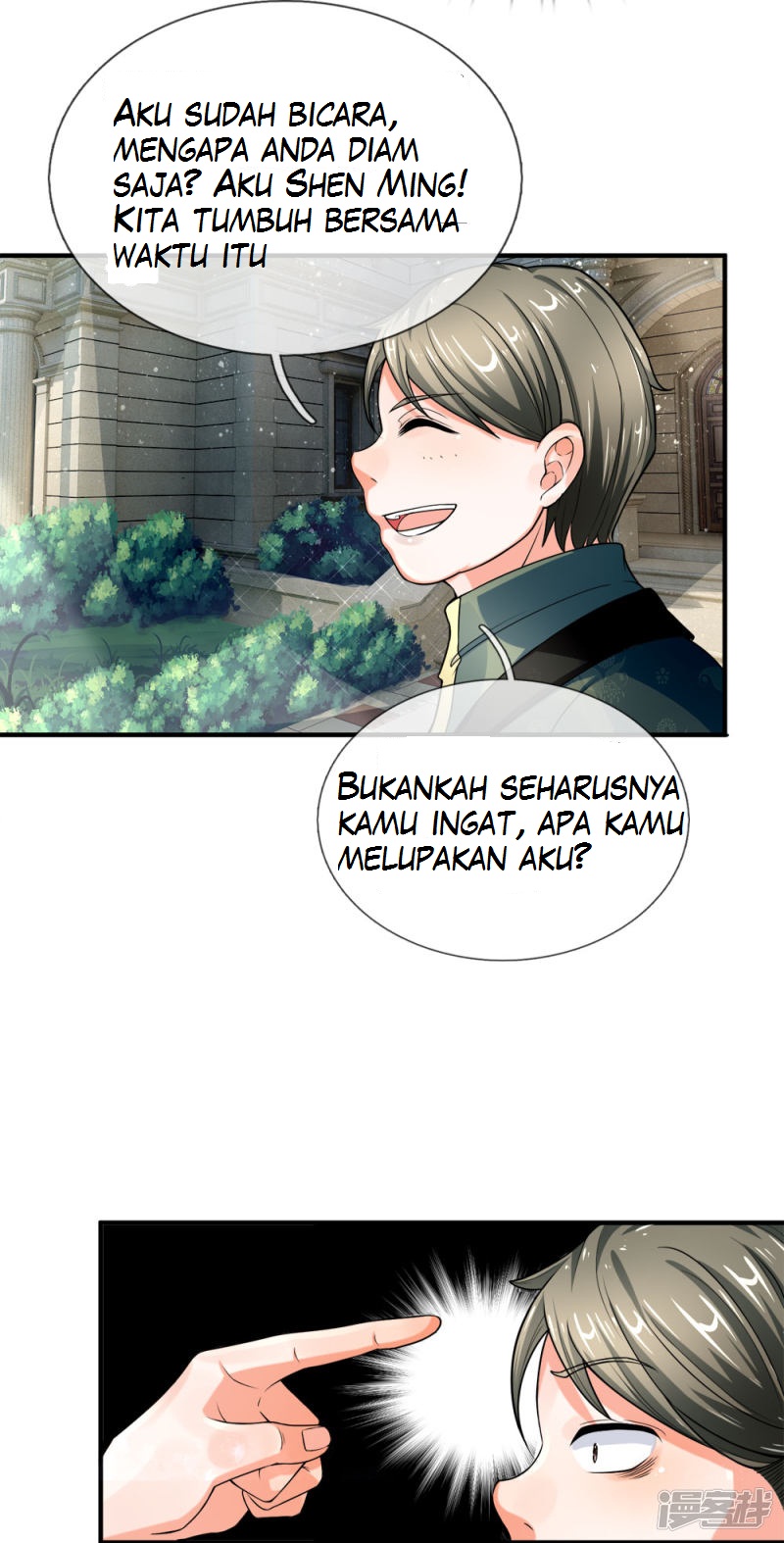 Baca  Immortal Daddy Xianzun Chapter 37 Gambar 2