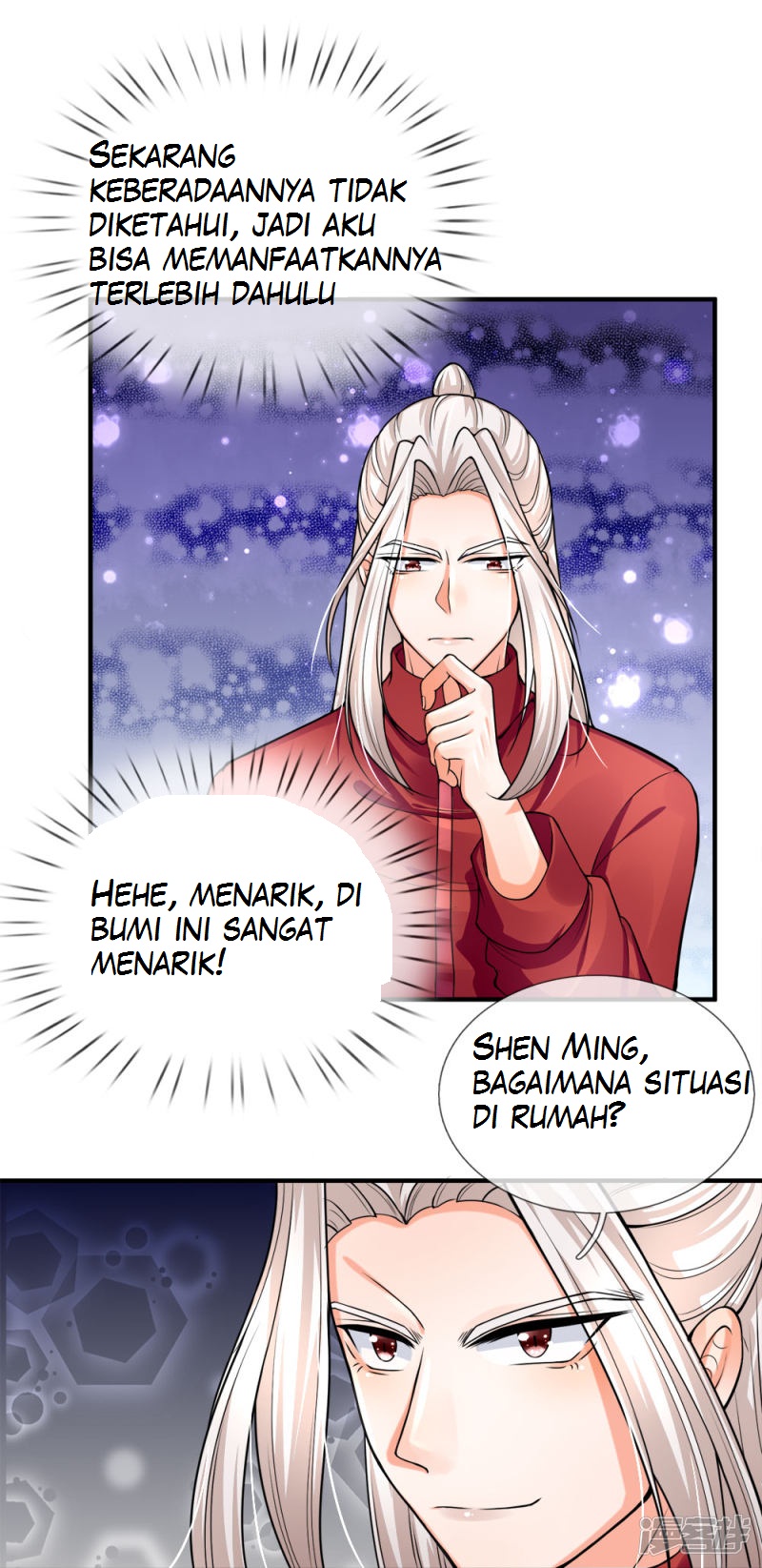 Immortal Daddy Xianzun Chapter 37 Gambar 5