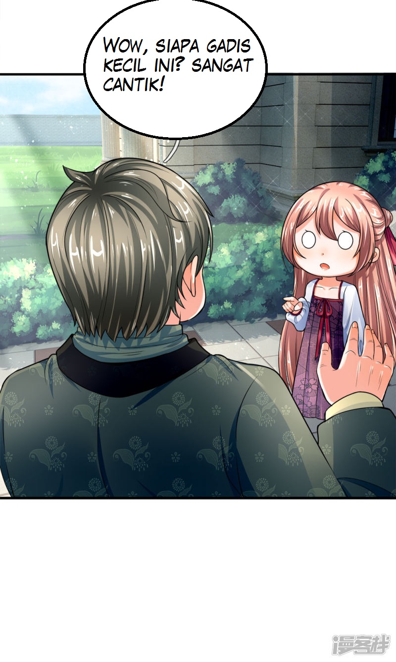Immortal Daddy Xianzun Chapter 37 Gambar 9