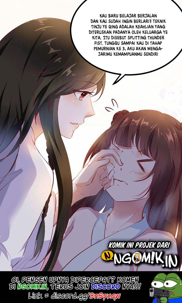 Baca  Rebirth Of The Divine Doctor Chapter 3.5 Gambar 2