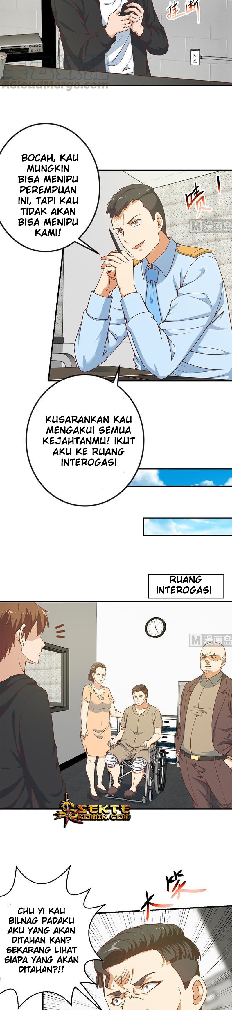 Cultivation Return on Campus Chapter 94 Gambar 3