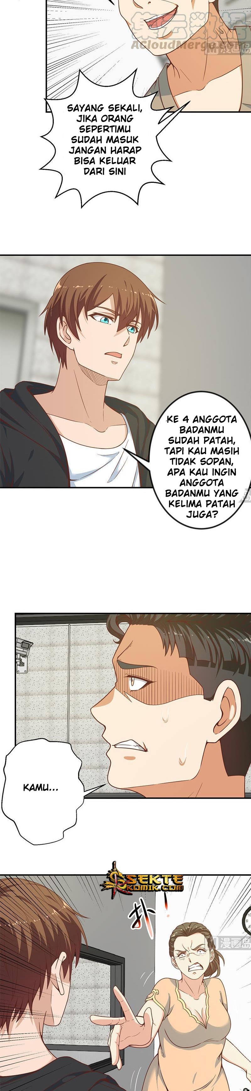 Cultivation Return on Campus Chapter 94 Gambar 4