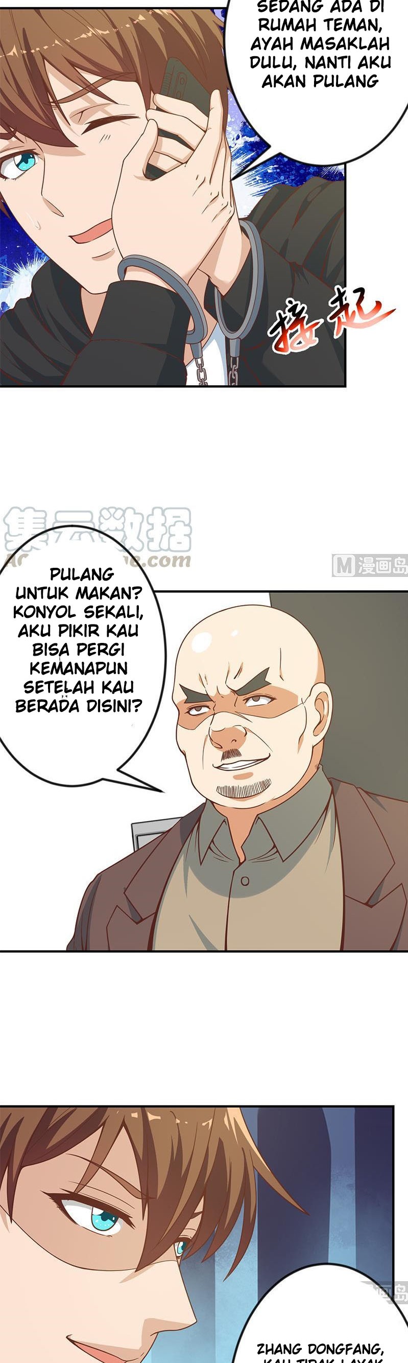 Cultivation Return on Campus Chapter 94 Gambar 7