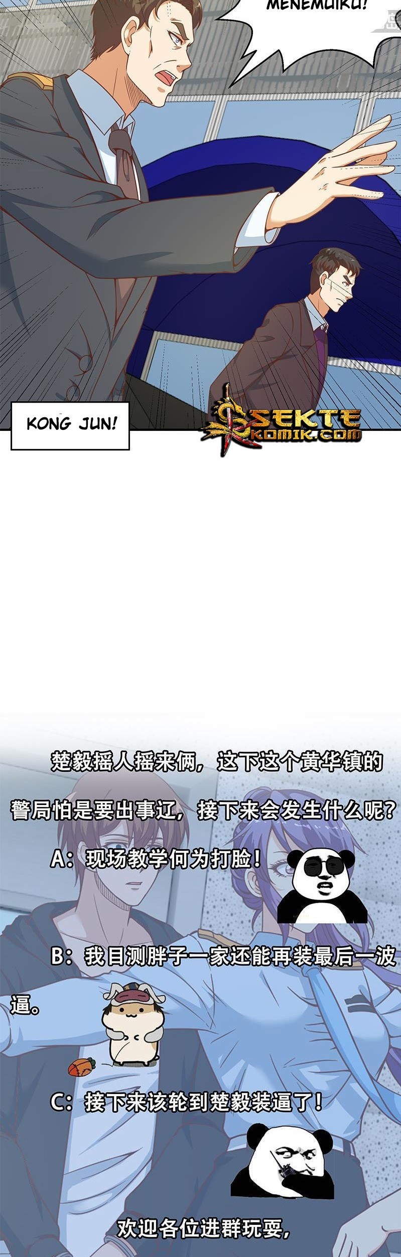 Cultivation Return on Campus Chapter 94 Gambar 16