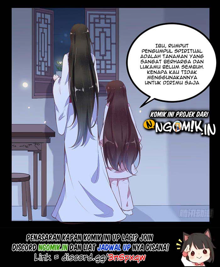 Baca  Rebirth Of The Divine Doctor Chapter 2.5 Gambar 2