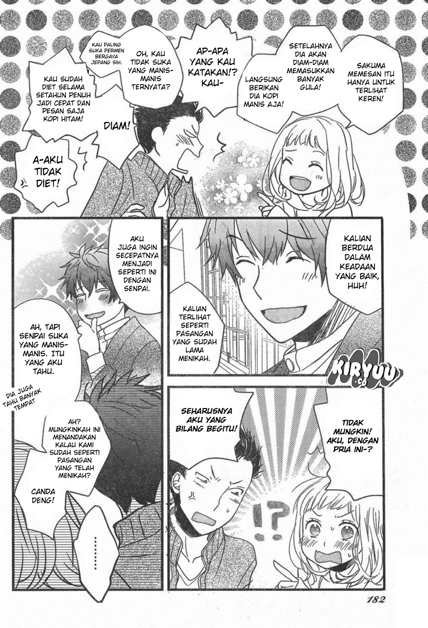 Bokura wa Minna Kawaisou Chapter 84 Gambar 11