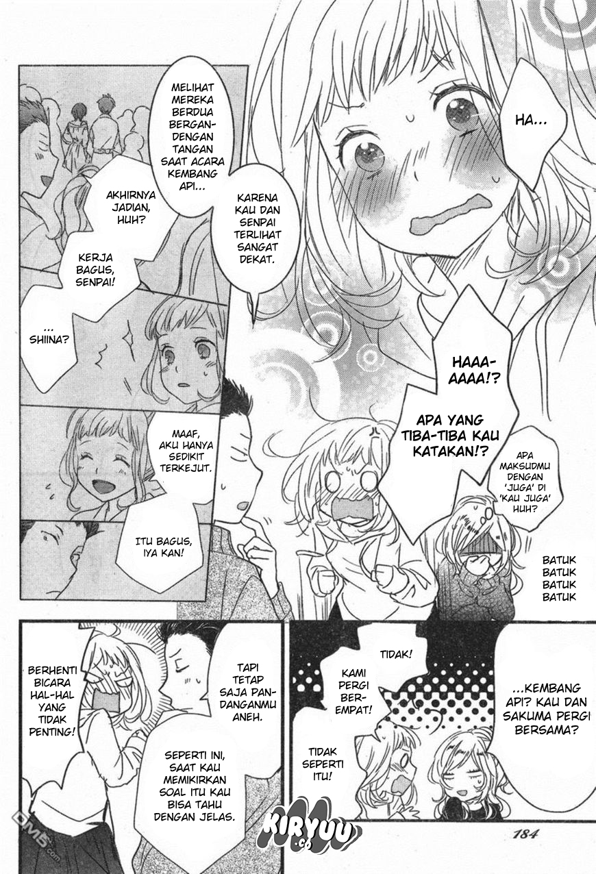 Bokura wa Minna Kawaisou Chapter 84 Gambar 13