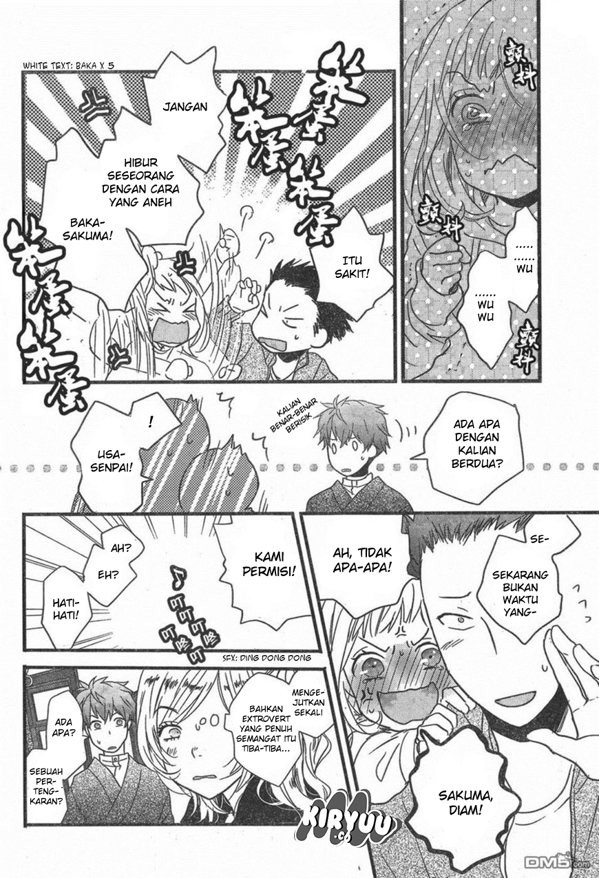 Bokura wa Minna Kawaisou Chapter 84 Gambar 15