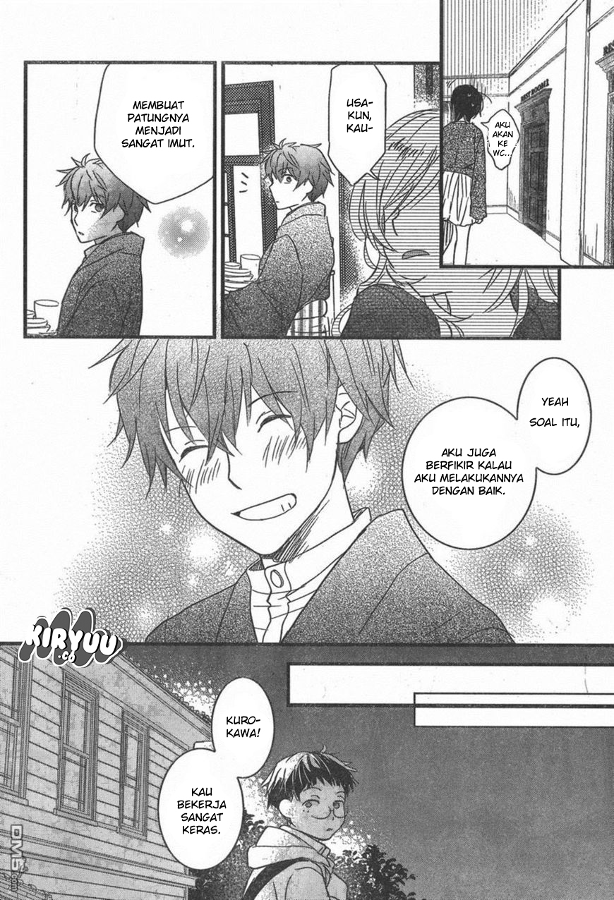 Bokura wa Minna Kawaisou Chapter 84 Gambar 23
