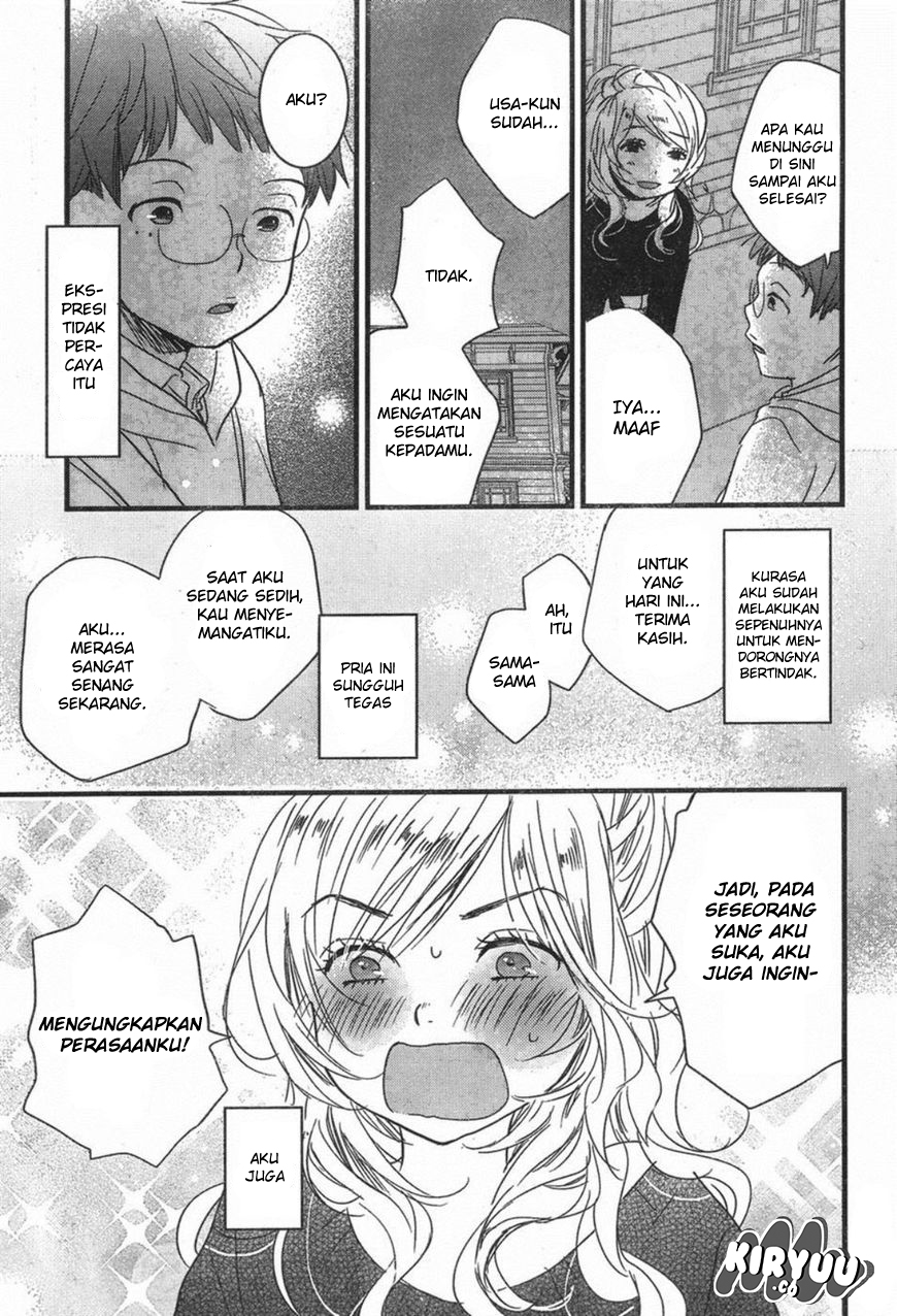 Bokura wa Minna Kawaisou Chapter 84 Gambar 24