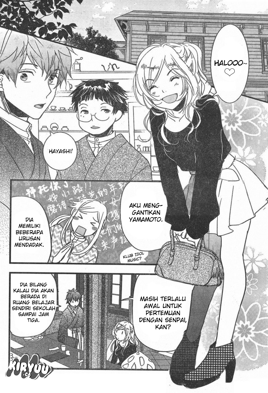 Bokura wa Minna Kawaisou Chapter 84 Gambar 3
