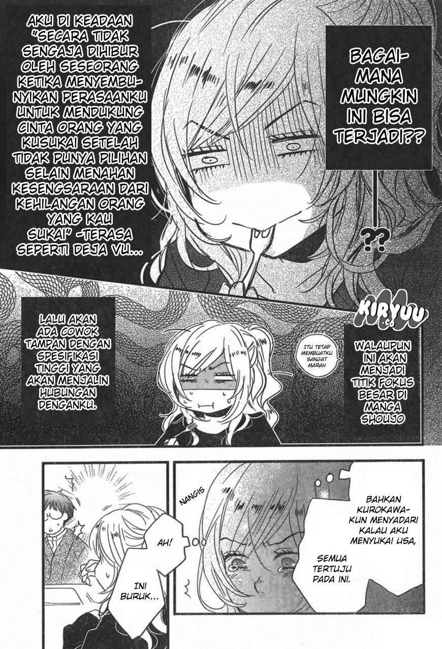 Bokura wa Minna Kawaisou Chapter 84 Gambar 8