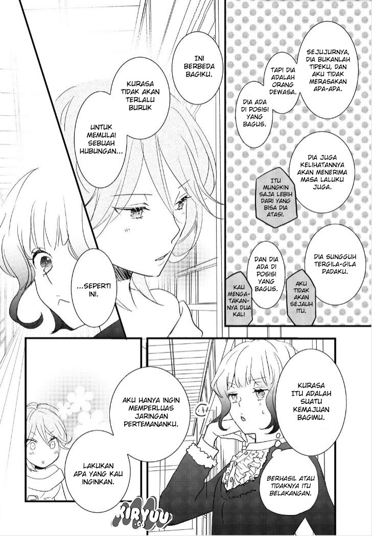 Bokura wa Minna Kawaisou Chapter 82 Gambar 10