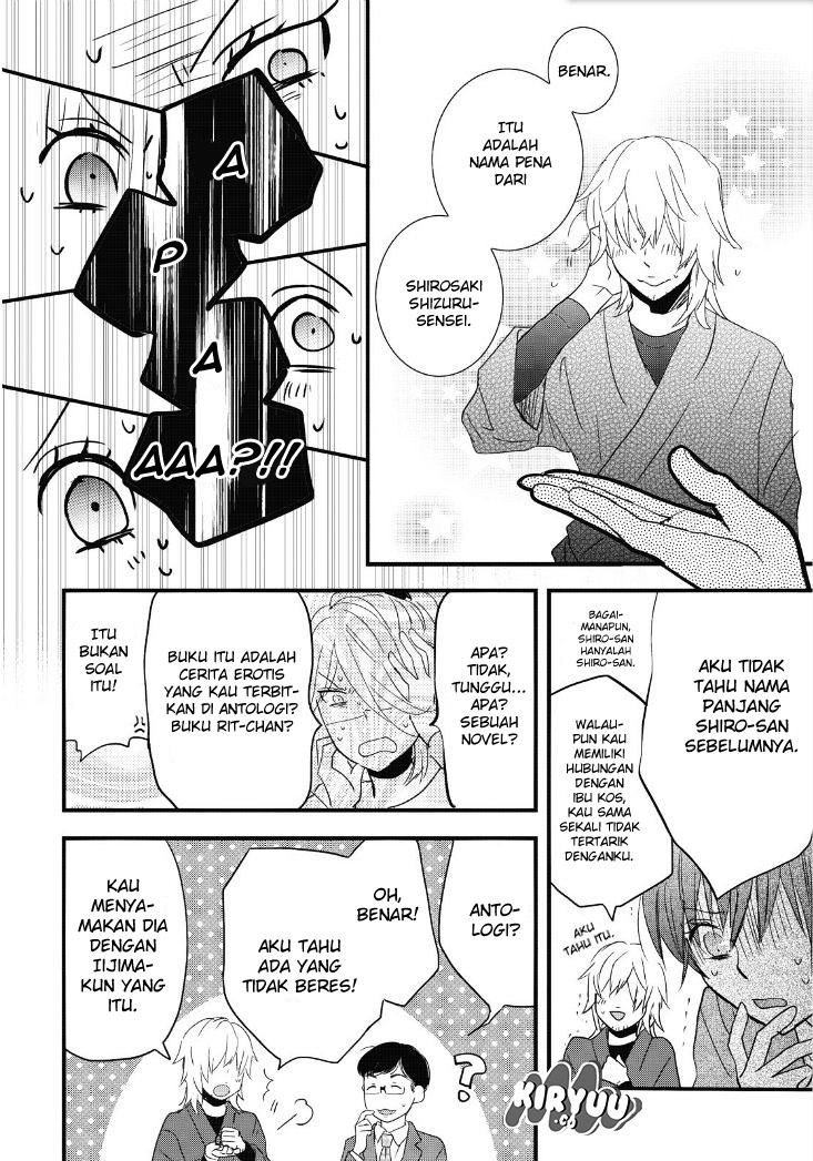 Bokura wa Minna Kawaisou Chapter 82 Gambar 16