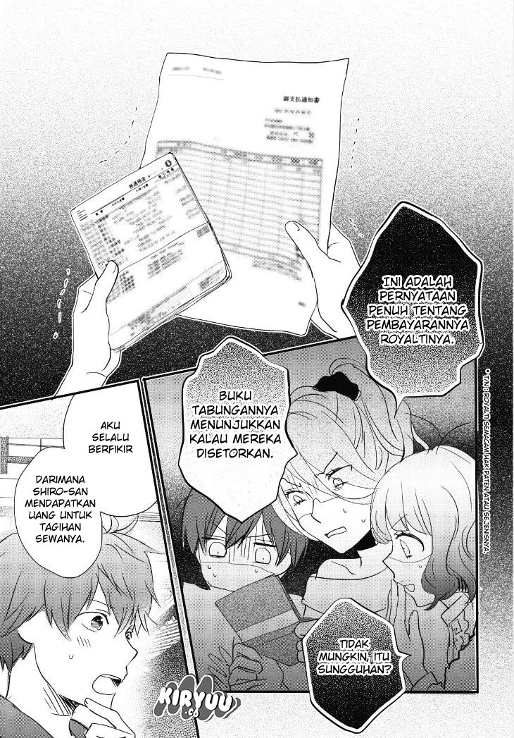 Bokura wa Minna Kawaisou Chapter 82 Gambar 19