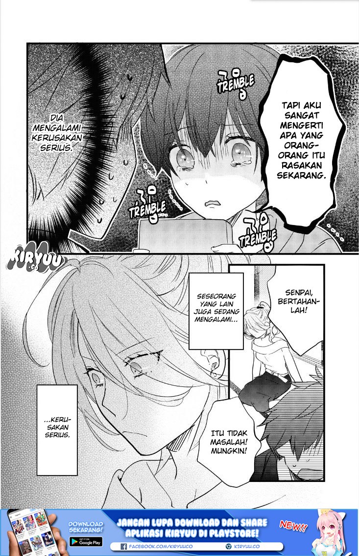 Bokura wa Minna Kawaisou Chapter 82 Gambar 22
