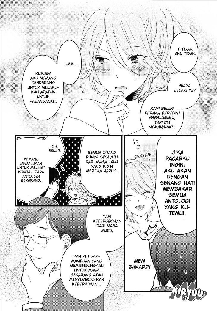 Bokura wa Minna Kawaisou Chapter 82 Gambar 6