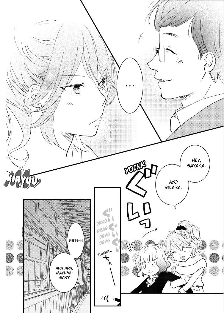 Bokura wa Minna Kawaisou Chapter 82 Gambar 8