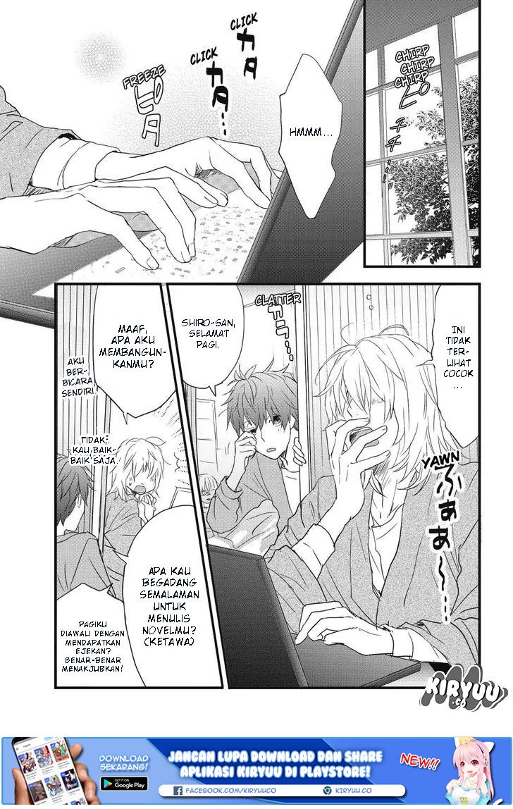 Baca  Bokura wa Minna Kawaisou Chapter 80 Gambar 2