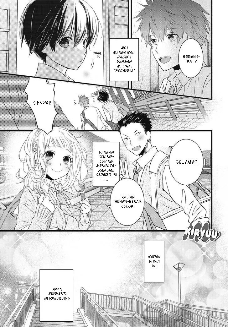 Bokura wa Minna Kawaisou Chapter 80 Gambar 4