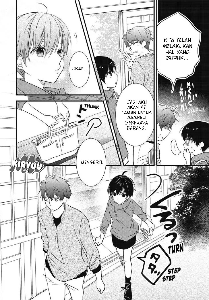 Bokura wa Minna Kawaisou Chapter 79 Gambar 11