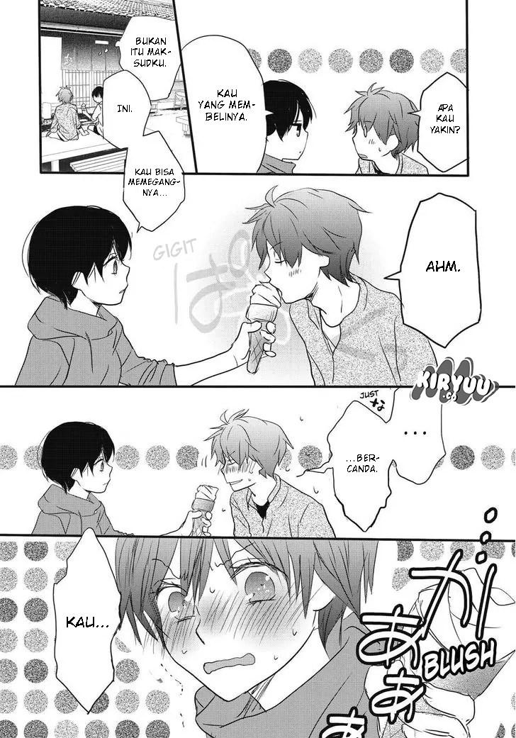 Bokura wa Minna Kawaisou Chapter 79 Gambar 19