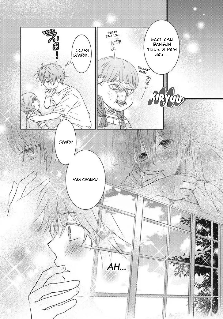 Bokura wa Minna Kawaisou Chapter 79 Gambar 4