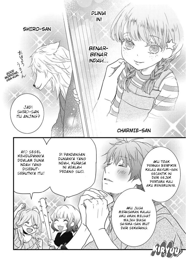 Bokura wa Minna Kawaisou Chapter 79 Gambar 5