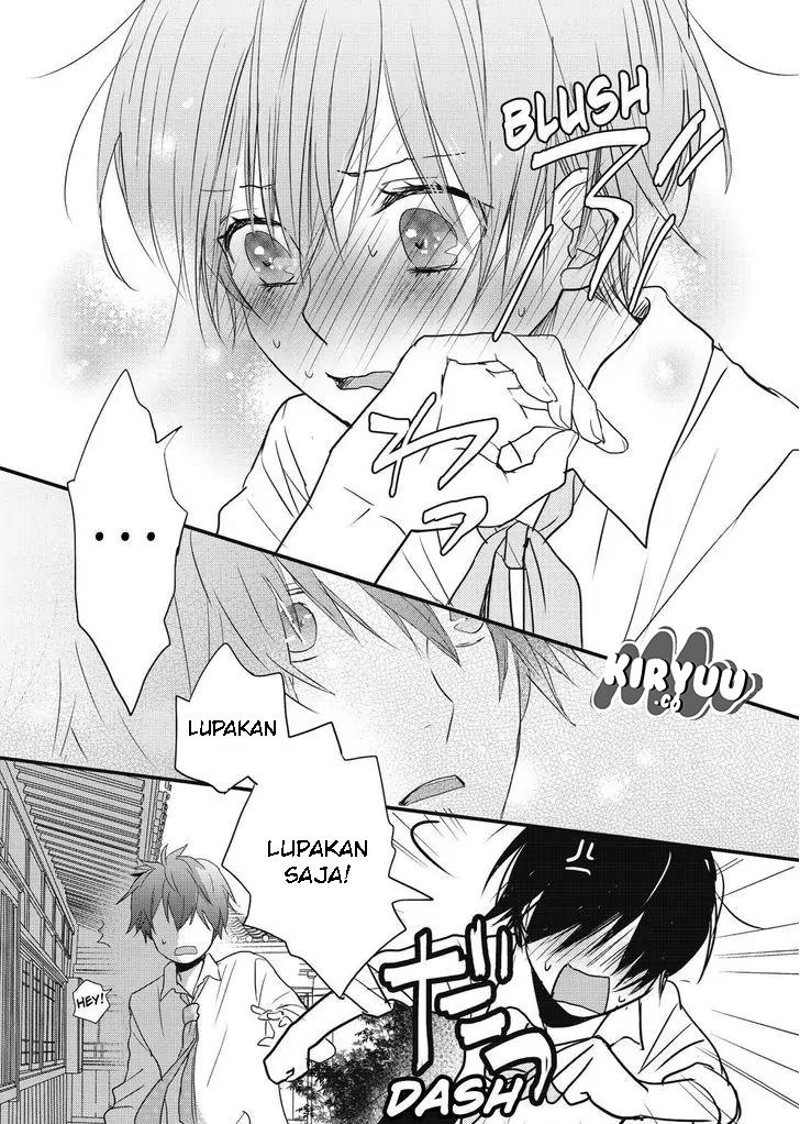Bokura wa Minna Kawaisou Chapter 78 Gambar 10