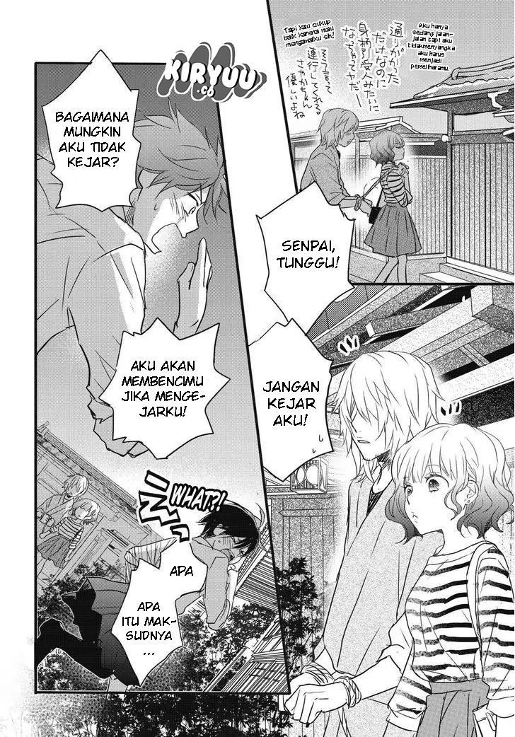 Bokura wa Minna Kawaisou Chapter 78 Gambar 11