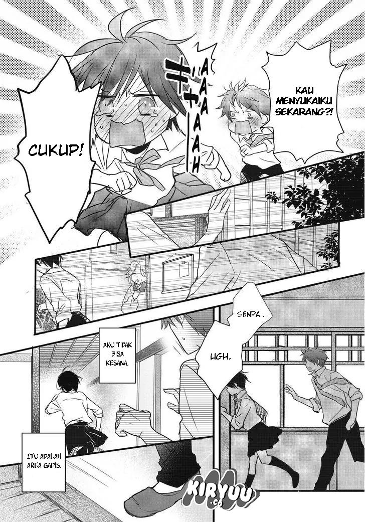 Bokura wa Minna Kawaisou Chapter 78 Gambar 12